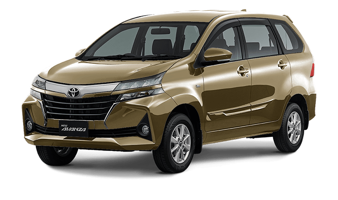 Toyota New Avanza Dealer Toyota Auto 2000 Bekasi Hub 